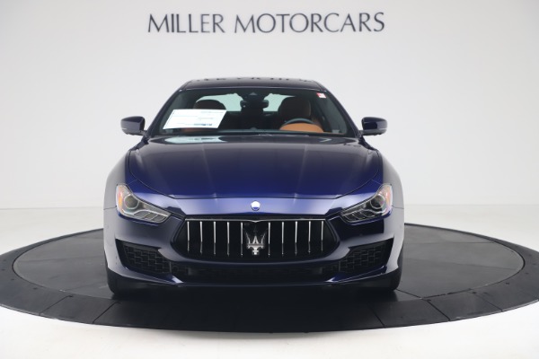 New 2020 Maserati Ghibli S Q4 for sale Sold at Bentley Greenwich in Greenwich CT 06830 12