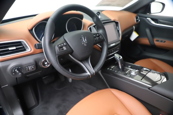 New 2020 Maserati Ghibli S Q4 for sale Sold at Bentley Greenwich in Greenwich CT 06830 13