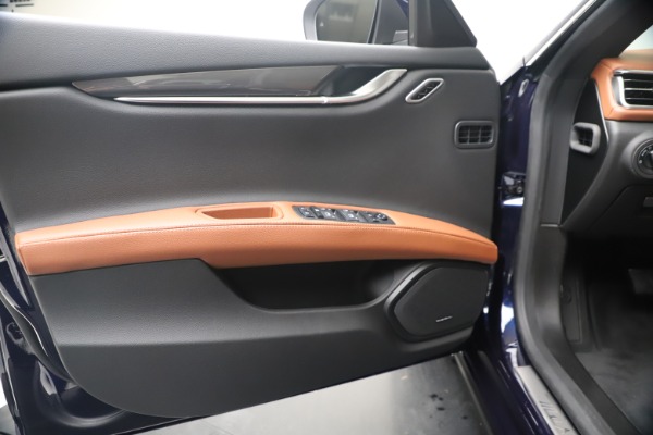 New 2020 Maserati Ghibli S Q4 for sale Sold at Bentley Greenwich in Greenwich CT 06830 17