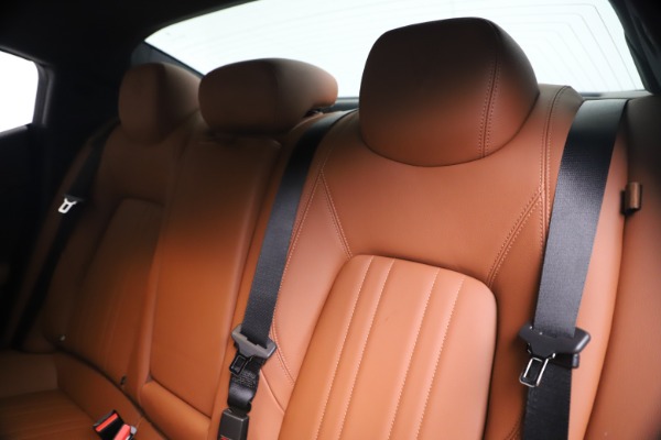 New 2020 Maserati Ghibli S Q4 for sale Sold at Bentley Greenwich in Greenwich CT 06830 18