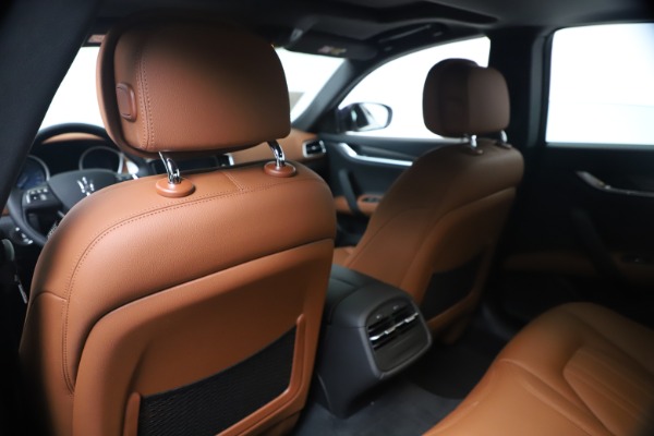 New 2020 Maserati Ghibli S Q4 for sale Sold at Bentley Greenwich in Greenwich CT 06830 20