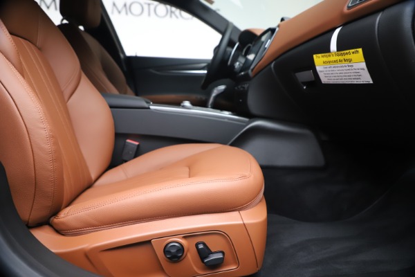New 2020 Maserati Ghibli S Q4 for sale Sold at Bentley Greenwich in Greenwich CT 06830 23