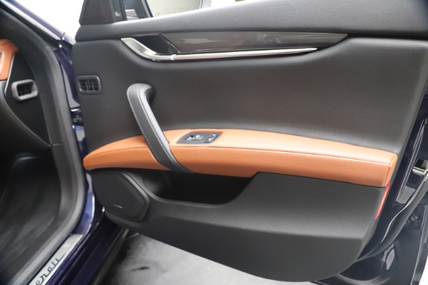 New 2020 Maserati Ghibli S Q4 for sale Sold at Bentley Greenwich in Greenwich CT 06830 25