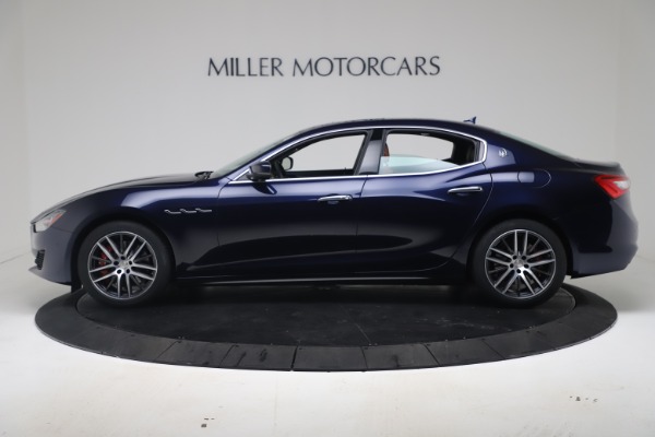 New 2020 Maserati Ghibli S Q4 for sale Sold at Bentley Greenwich in Greenwich CT 06830 3