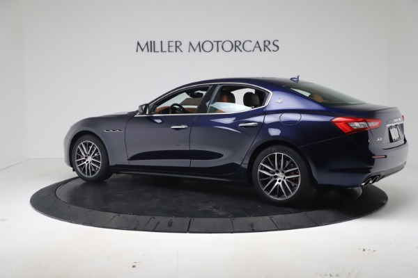New 2020 Maserati Ghibli S Q4 for sale Sold at Bentley Greenwich in Greenwich CT 06830 4