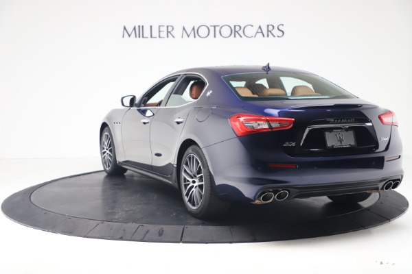 New 2020 Maserati Ghibli S Q4 for sale Sold at Bentley Greenwich in Greenwich CT 06830 5