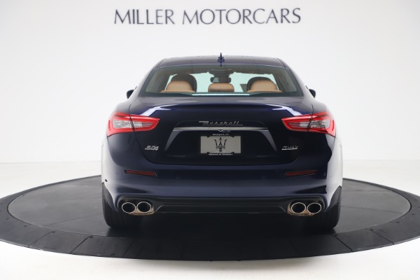 New 2020 Maserati Ghibli S Q4 for sale Sold at Bentley Greenwich in Greenwich CT 06830 6