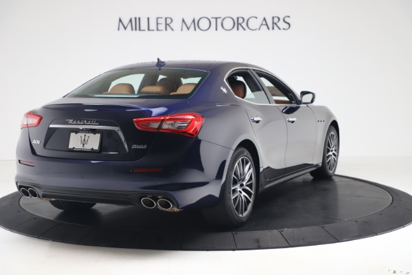 New 2020 Maserati Ghibli S Q4 for sale Sold at Bentley Greenwich in Greenwich CT 06830 7