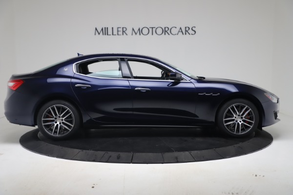 New 2020 Maserati Ghibli S Q4 for sale Sold at Bentley Greenwich in Greenwich CT 06830 9