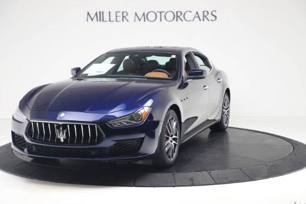 New 2020 Maserati Ghibli S Q4 for sale Sold at Bentley Greenwich in Greenwich CT 06830 1