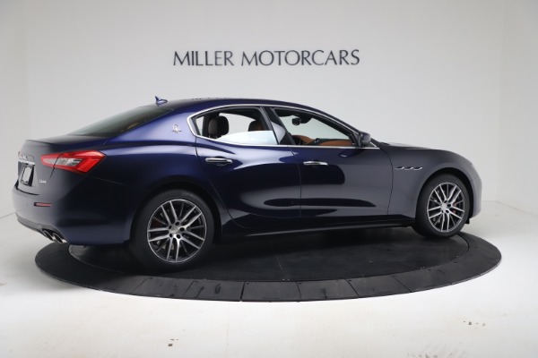New 2020 Maserati Ghibli S Q4 for sale Sold at Bentley Greenwich in Greenwich CT 06830 8