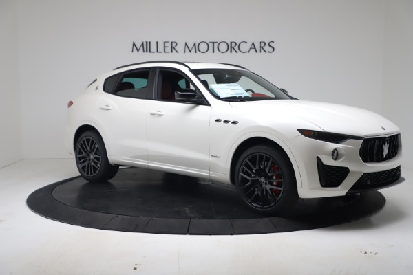 New 2020 Maserati Levante S Q4 GranSport for sale Sold at Bentley Greenwich in Greenwich CT 06830 10