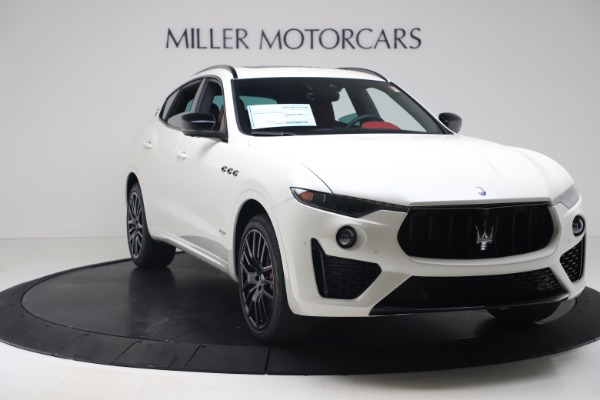 New 2020 Maserati Levante S Q4 GranSport for sale Sold at Bentley Greenwich in Greenwich CT 06830 11