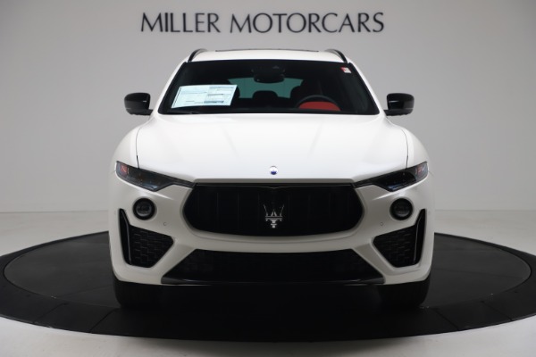 New 2020 Maserati Levante S Q4 GranSport for sale Sold at Bentley Greenwich in Greenwich CT 06830 12