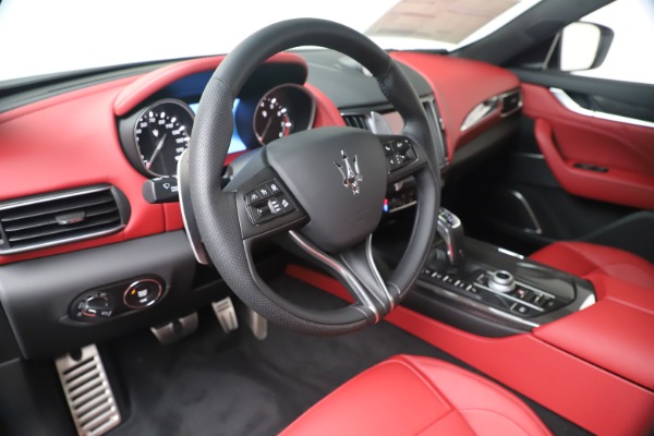 New 2020 Maserati Levante S Q4 GranSport for sale Sold at Bentley Greenwich in Greenwich CT 06830 13