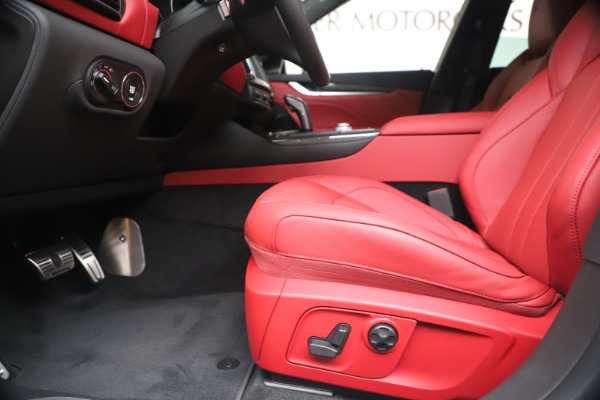 New 2020 Maserati Levante S Q4 GranSport for sale Sold at Bentley Greenwich in Greenwich CT 06830 14