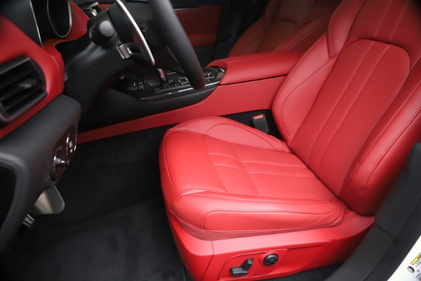 New 2020 Maserati Levante S Q4 GranSport for sale Sold at Bentley Greenwich in Greenwich CT 06830 15
