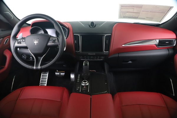New 2020 Maserati Levante S Q4 GranSport for sale Sold at Bentley Greenwich in Greenwich CT 06830 16