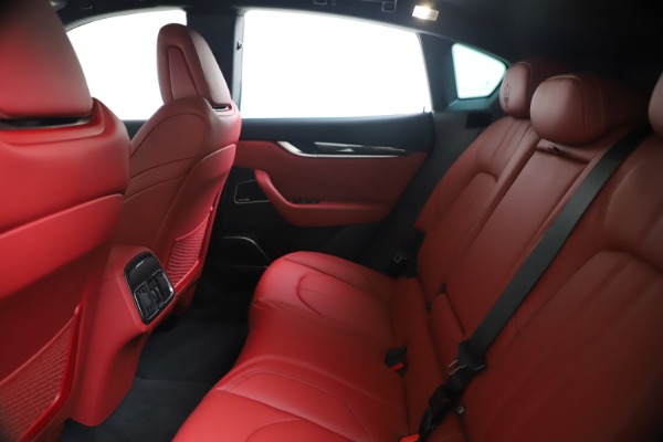 New 2020 Maserati Levante S Q4 GranSport for sale Sold at Bentley Greenwich in Greenwich CT 06830 19