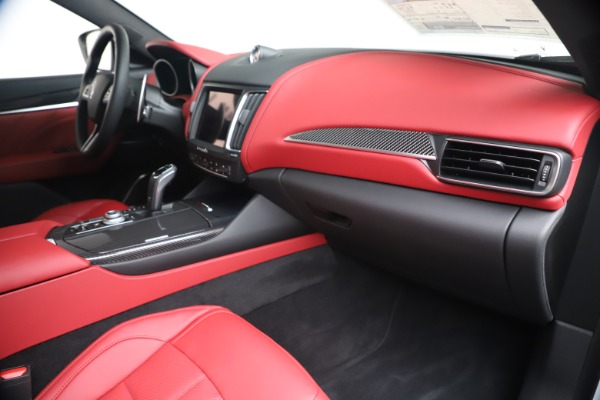 New 2020 Maserati Levante S Q4 GranSport for sale Sold at Bentley Greenwich in Greenwich CT 06830 22