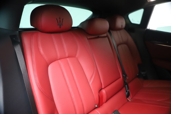 New 2020 Maserati Levante S Q4 GranSport for sale Sold at Bentley Greenwich in Greenwich CT 06830 26