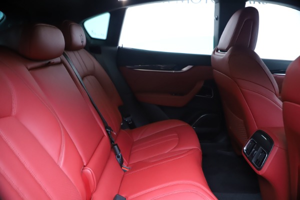New 2020 Maserati Levante S Q4 GranSport for sale Sold at Bentley Greenwich in Greenwich CT 06830 27