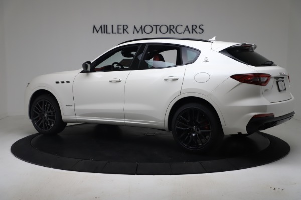 New 2020 Maserati Levante S Q4 GranSport for sale Sold at Bentley Greenwich in Greenwich CT 06830 4
