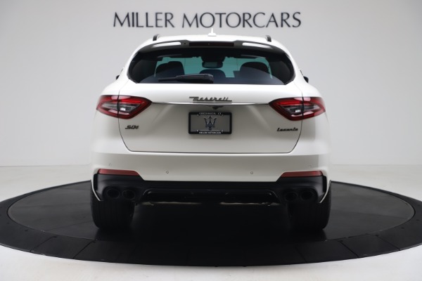 New 2020 Maserati Levante S Q4 GranSport for sale Sold at Bentley Greenwich in Greenwich CT 06830 6
