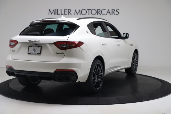 New 2020 Maserati Levante S Q4 GranSport for sale Sold at Bentley Greenwich in Greenwich CT 06830 7