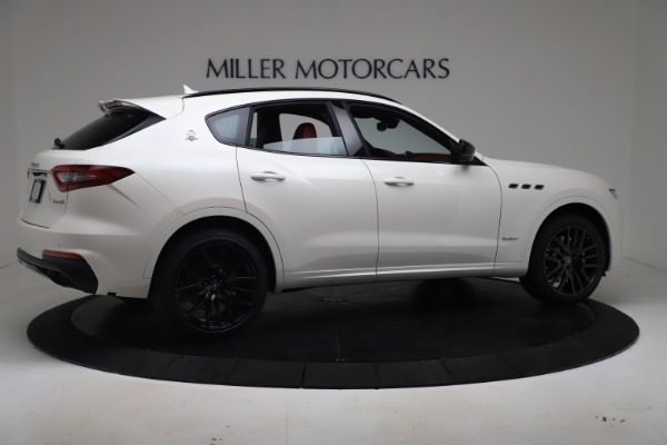 New 2020 Maserati Levante S Q4 GranSport for sale Sold at Bentley Greenwich in Greenwich CT 06830 8