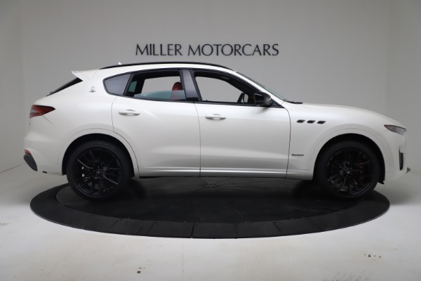 New 2020 Maserati Levante S Q4 GranSport for sale Sold at Bentley Greenwich in Greenwich CT 06830 9