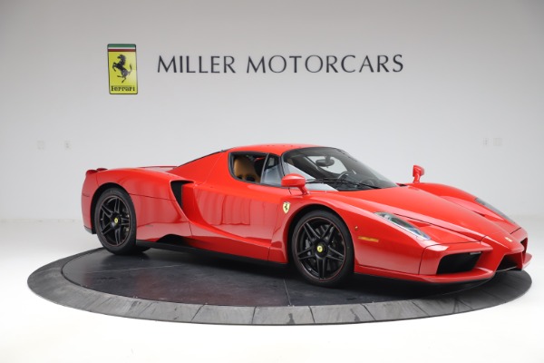 Used 2003 Ferrari Enzo for sale Sold at Bentley Greenwich in Greenwich CT 06830 10