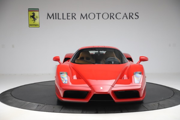 Used 2003 Ferrari Enzo for sale Sold at Bentley Greenwich in Greenwich CT 06830 12