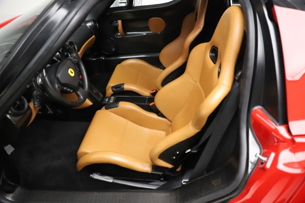 Used 2003 Ferrari Enzo for sale Sold at Bentley Greenwich in Greenwich CT 06830 14