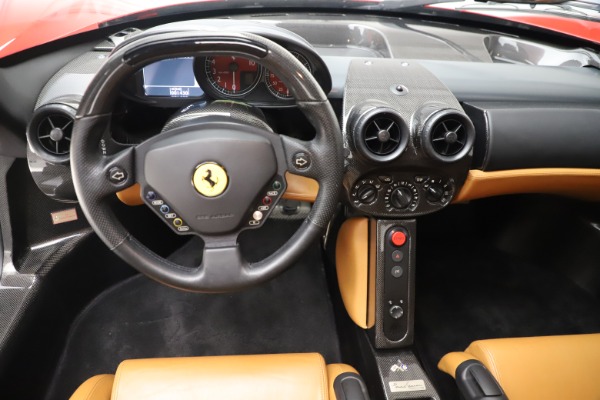 Used 2003 Ferrari Enzo for sale Sold at Bentley Greenwich in Greenwich CT 06830 16