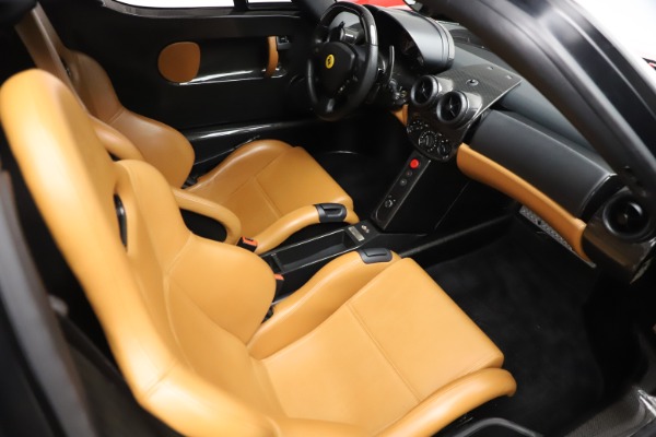 Used 2003 Ferrari Enzo for sale Sold at Bentley Greenwich in Greenwich CT 06830 18