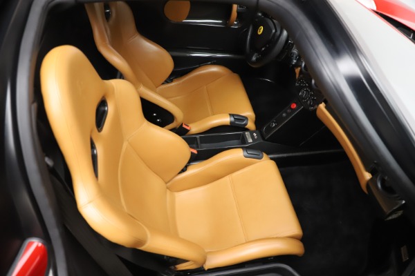 Used 2003 Ferrari Enzo for sale Sold at Bentley Greenwich in Greenwich CT 06830 20