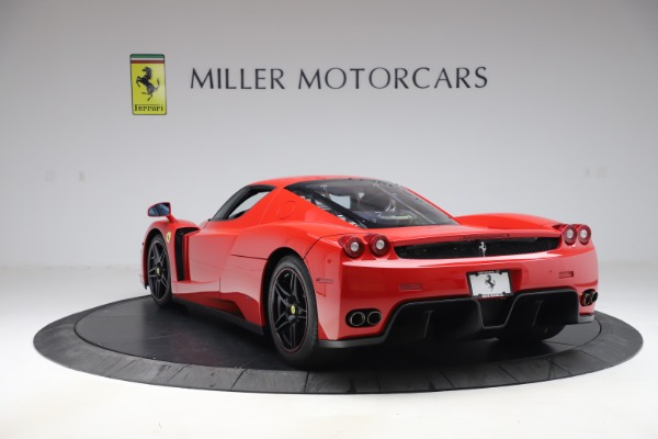 Used 2003 Ferrari Enzo for sale Sold at Bentley Greenwich in Greenwich CT 06830 5