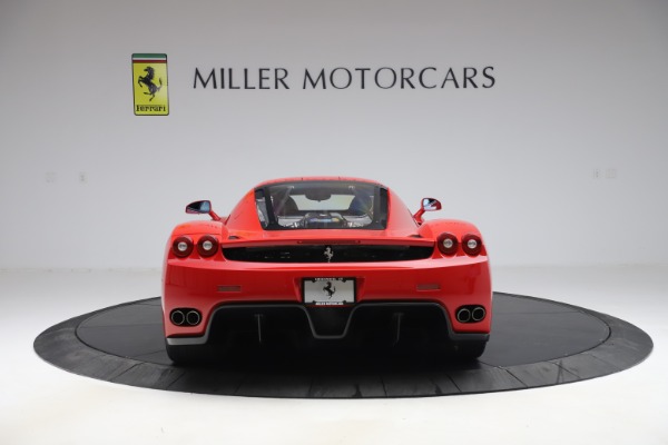 Used 2003 Ferrari Enzo for sale Sold at Bentley Greenwich in Greenwich CT 06830 6