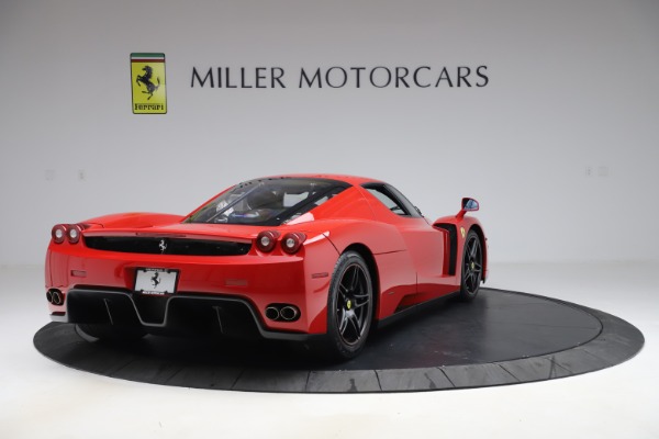 Used 2003 Ferrari Enzo for sale Sold at Bentley Greenwich in Greenwich CT 06830 7