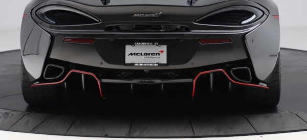 Used 2017 McLaren 570GT for sale Sold at Bentley Greenwich in Greenwich CT 06830 17