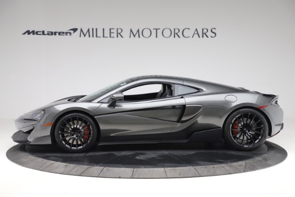 Used 2017 McLaren 570GT for sale Sold at Bentley Greenwich in Greenwich CT 06830 2