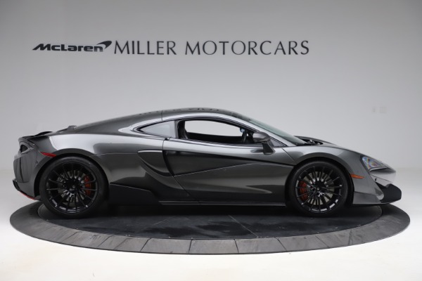 Used 2017 McLaren 570GT for sale Sold at Bentley Greenwich in Greenwich CT 06830 3