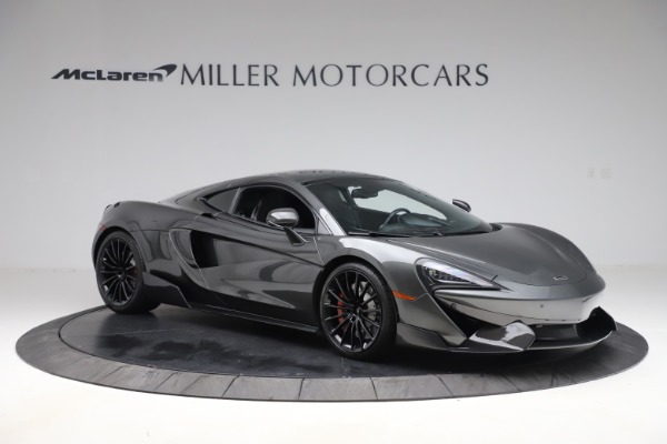 Used 2017 McLaren 570GT for sale Sold at Bentley Greenwich in Greenwich CT 06830 4