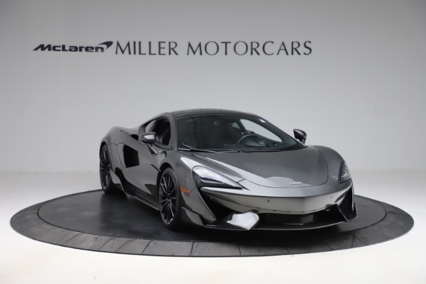 Used 2017 McLaren 570GT for sale Sold at Bentley Greenwich in Greenwich CT 06830 5