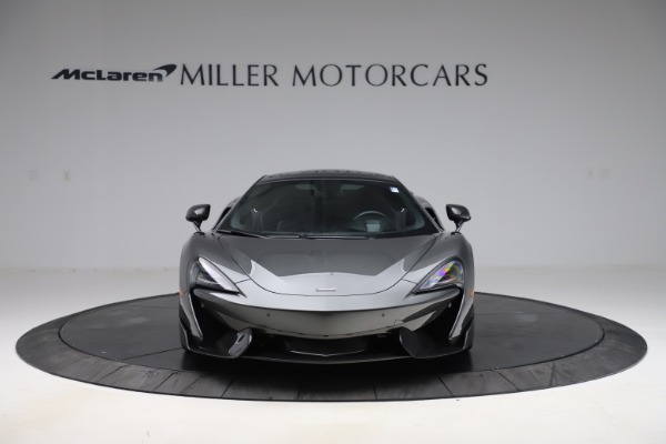 Used 2017 McLaren 570GT for sale Sold at Bentley Greenwich in Greenwich CT 06830 6