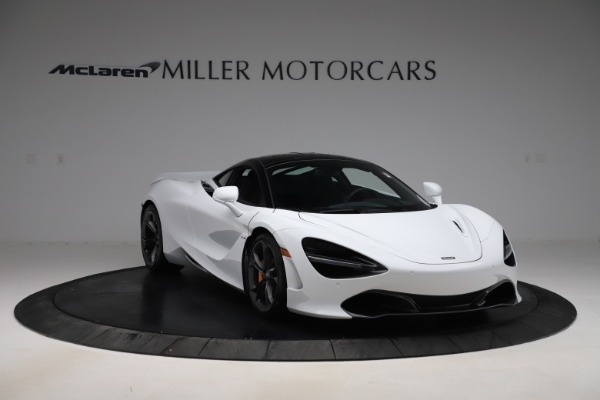 New 2020 McLaren 720S Coupe for sale Sold at Bentley Greenwich in Greenwich CT 06830 10