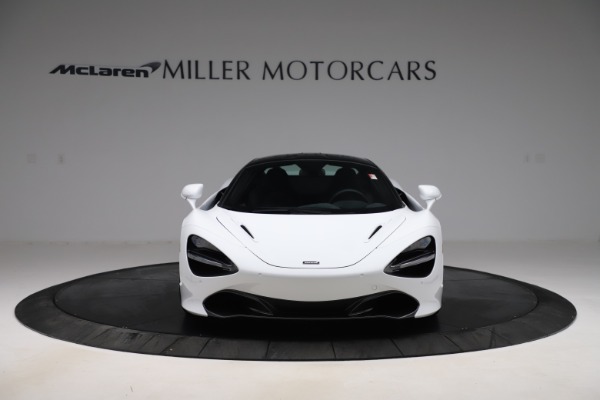 New 2020 McLaren 720S Coupe for sale Sold at Bentley Greenwich in Greenwich CT 06830 11