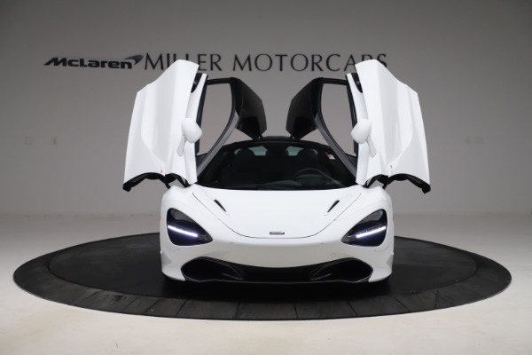 New 2020 McLaren 720S Coupe for sale Sold at Bentley Greenwich in Greenwich CT 06830 12