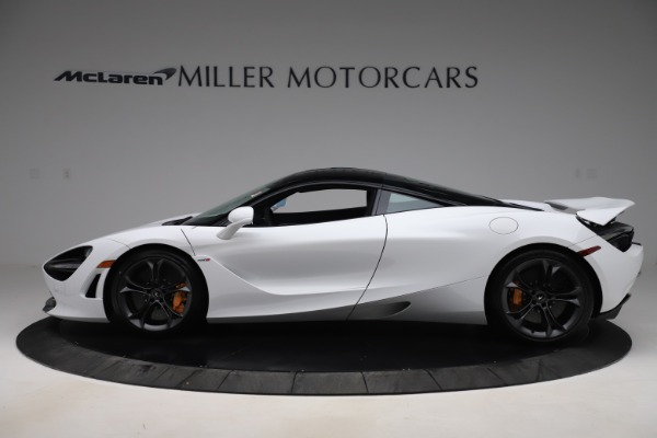 New 2020 McLaren 720S Coupe for sale Sold at Bentley Greenwich in Greenwich CT 06830 2